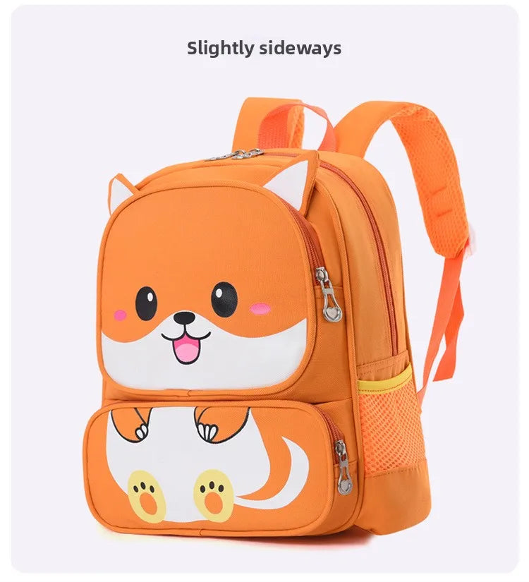 2026 School Bags for boy Child Backpack Kindergarten Student Cute Girls Children's Schoolbag Waterproof Kid