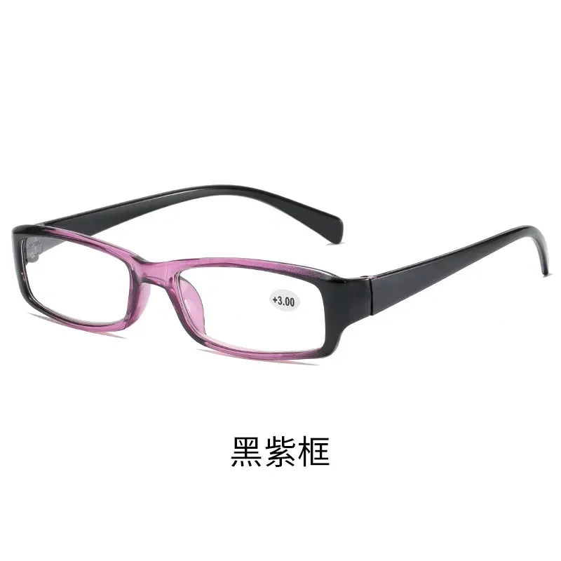 Reading Glasses Women Classic Resin Mens High-definition Presbyopic Glasses Diopter+1.00 1.5 2.0 2.5 3.0 3.5 4.0 Gafas 노안 돋보기