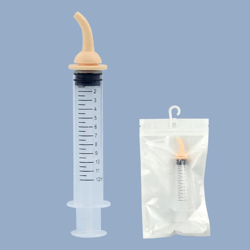 Pet Feeding Device Set Cat Dog Care Bottle Suit Newborn Kitten Feed Device with Feeding Bottle Puppy Medication Device