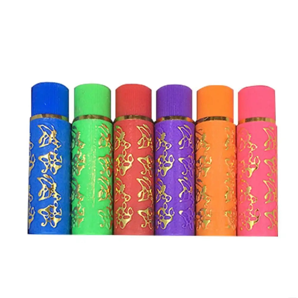 6Pcs/Set Waterproof Lipstick Sexy Lip Stick Color Mood Changing Matte Velvet Lip Gloss Long Lasting Moisturizing Lip Blam