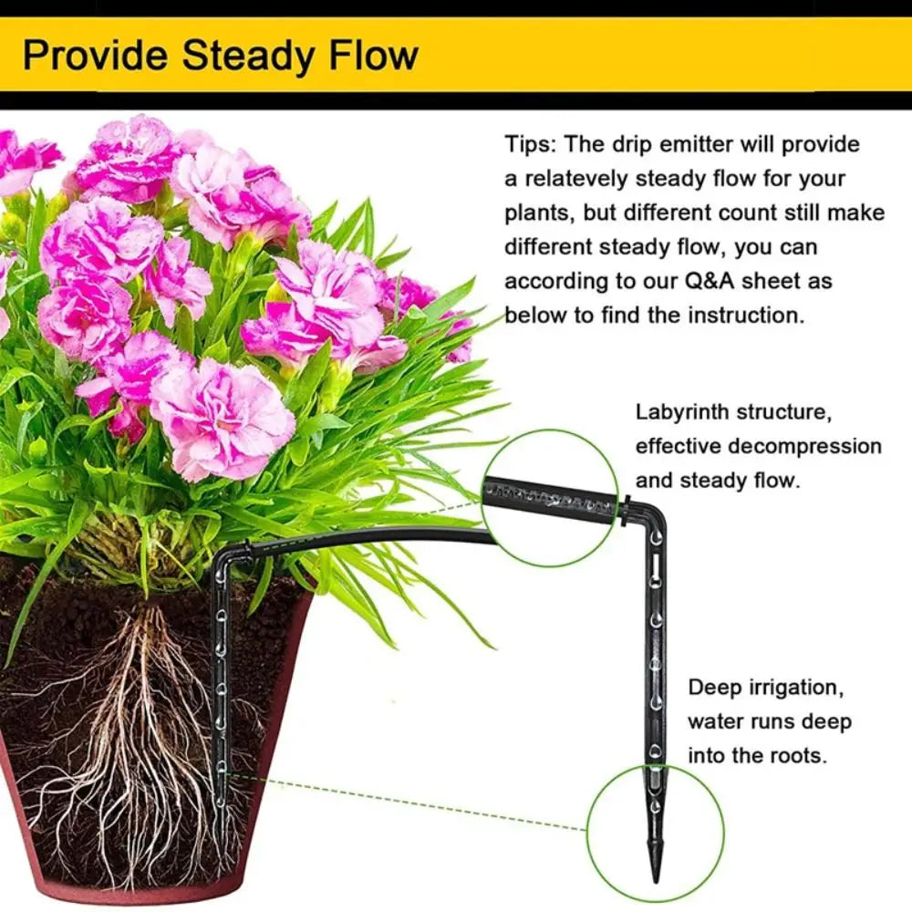 Automatic Watering Pump Controller Intelligent Water-Saving Drip Drip Irrigation Device Pump Timer System Garden Watering