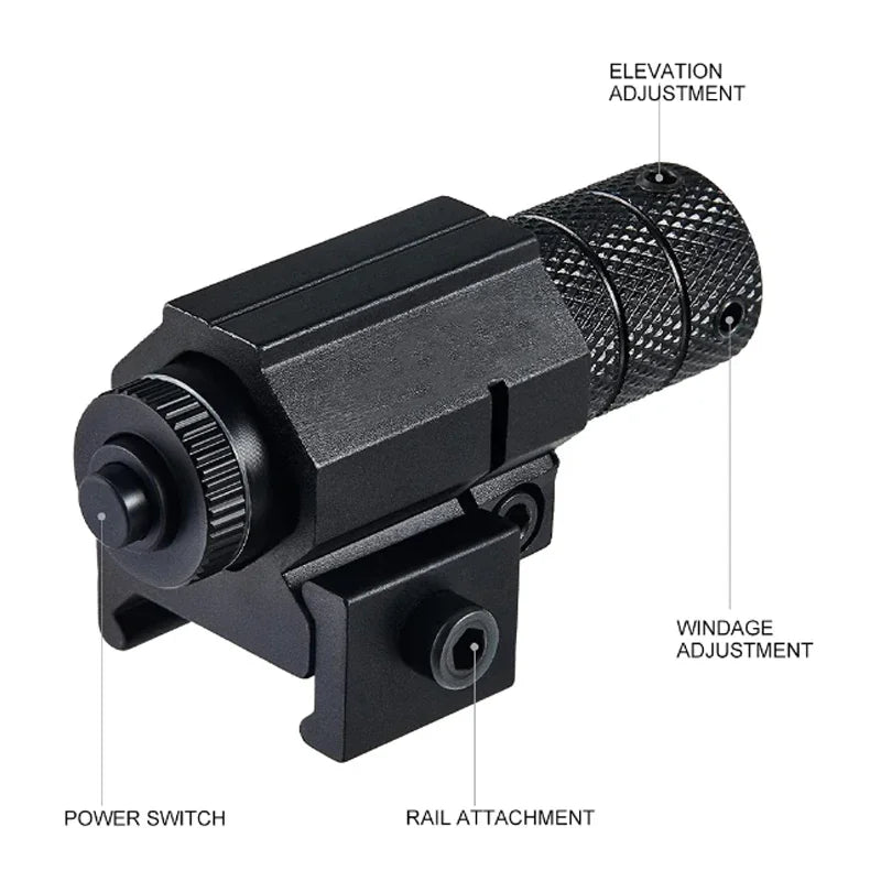 Infrared Distance Meter Professional Rangefinder Portable Infrared Collimator Digital Ruler Measure Device Test Tool JG5