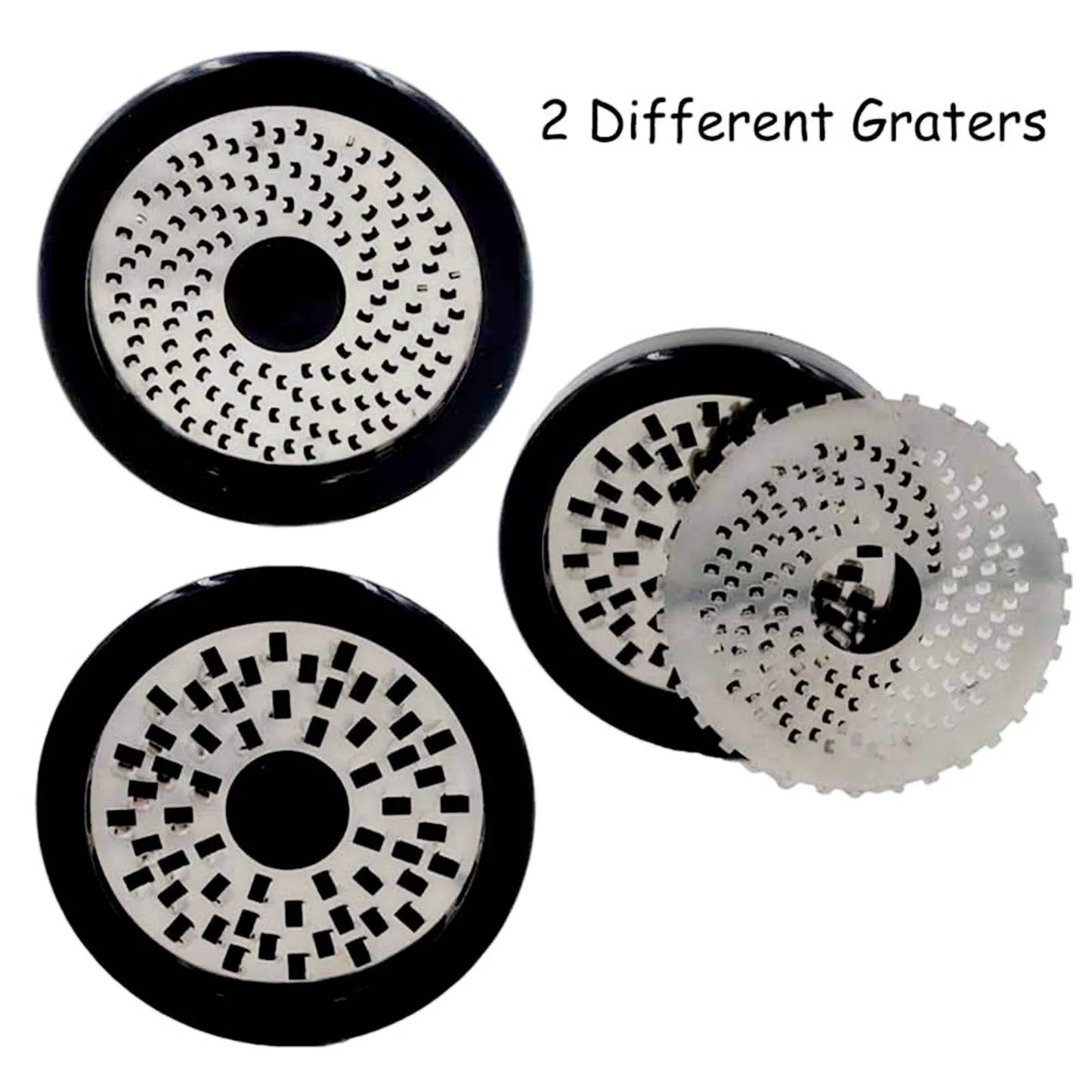 Cheeze Mill Grinder Grater Slicer Shredder Fine Coarse Hand Tool Slicer Butter & Cheese Tools ABS Plastic Home Kitchen Gadgets
