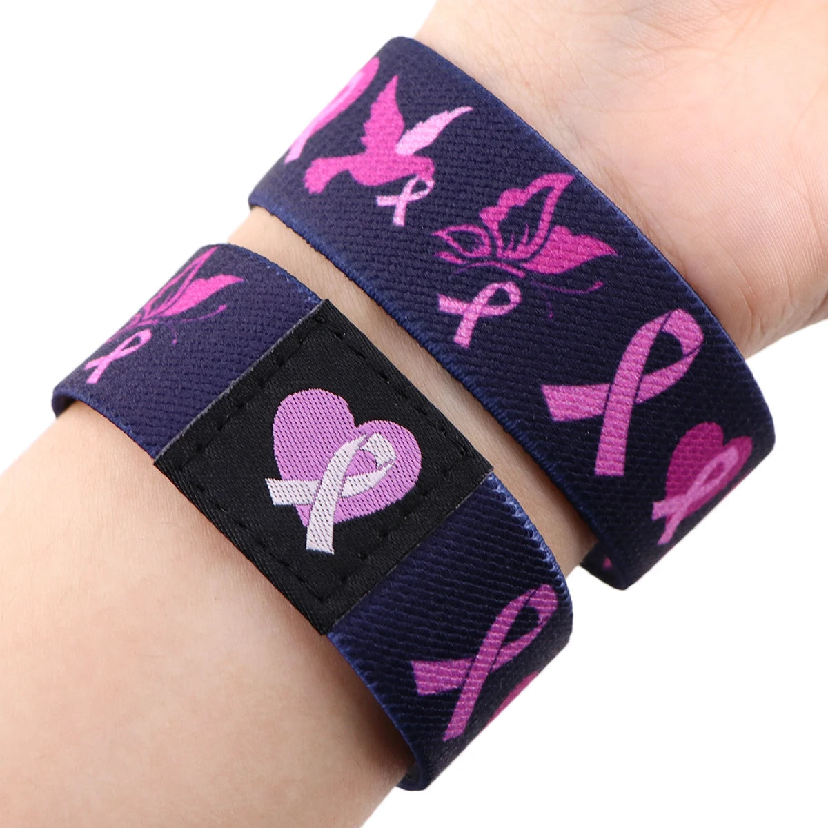 Autism Awareness Puzzle Bracelet For Women Rainbow Wristband Bracelets Fashion Bangles Jewelry Nurse Doctor Accessories Gifts