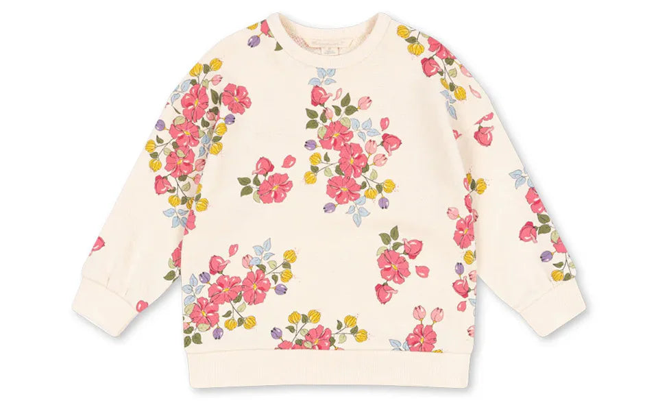 1-9Y KS Spring Baby Boys Cotton Sweatshirts Pants Suits Kids Clothes Girls Casual Banana Floral Printed Hoodies Coats Pants Sets