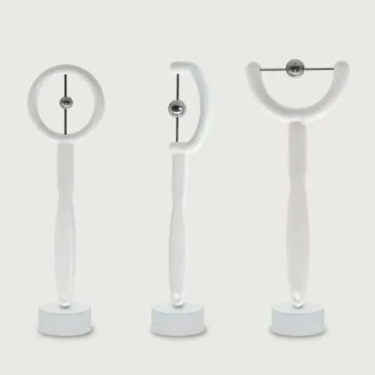 Autism Speech Therapy Oral Muscle Trainer Lateralization Elevation Tongue Tip Exercise Therapy Talk Tool Mouth Exercise Safe