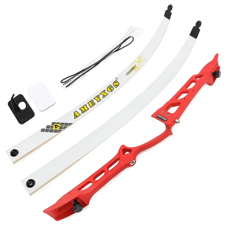 Archery Recurve Bow 66/68/70inch 14-40lbs with Arrow Rest Target Hunting Shooting Bow and Arrow Accessories