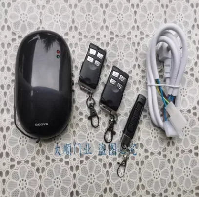 Garage Door Receiver Controller Roller Shutter Remote Control Tubular Motor DC136 Universal