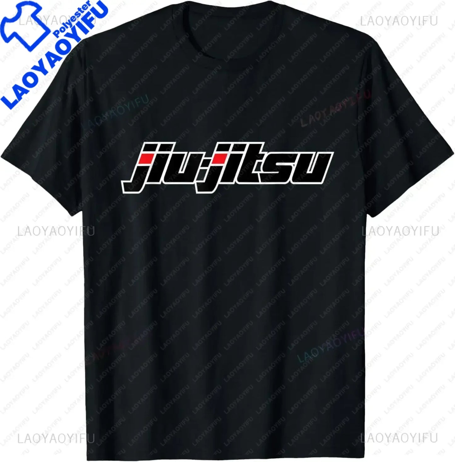 Brazilian Jiu Jitsu Shirt Arte Suave Oss Tshirt BJJ T Shirt T-Shirt  Men Clothing Tops  Streetwear  Camisetas  Vintage T Shirt