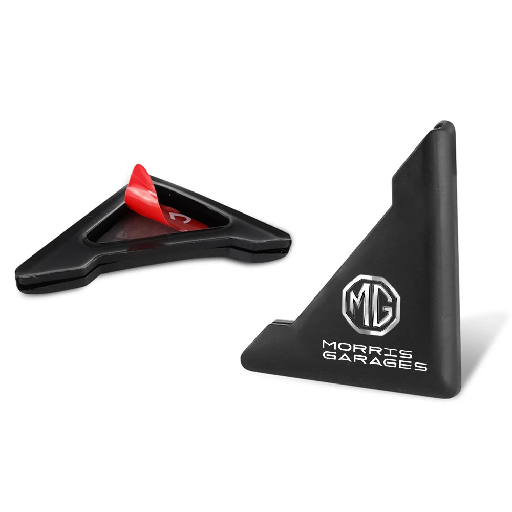 Car Door Corner Cover Collision Anti-scratch Protector Sticker For Morris Garages MG MG3 MG5 MG6 MG7 ZS GT EZS EHS Phev RX5 ZT