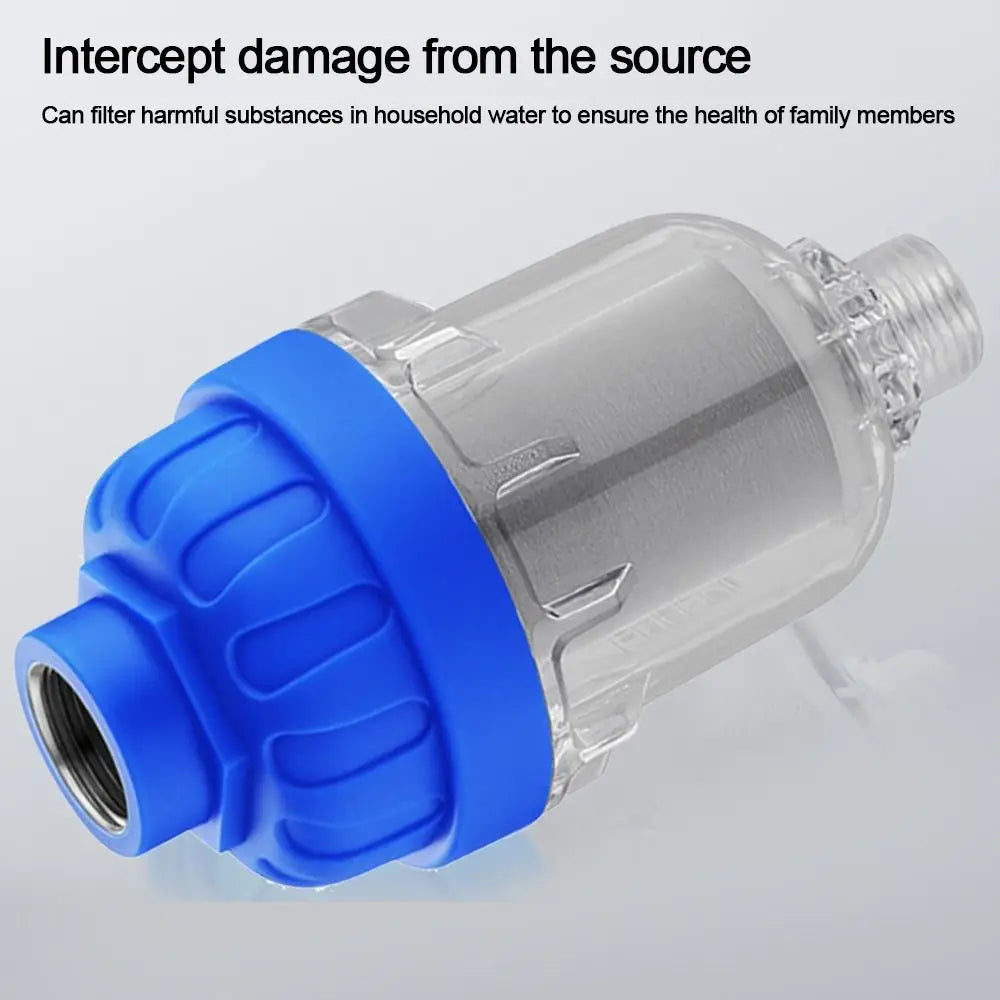 Stainless Kitchen Faucet Filter Purifier Output Pre-filter Tap Water Front Water Filter Shower Filter