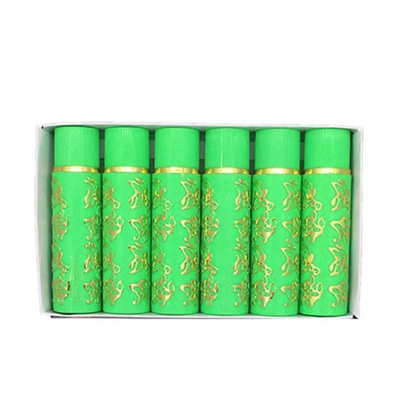 Waterproof Lipstick Sexy Lip Stick Matte Velvet Lipstick Color Mood Changing Long Lasting Moisturizing Lipstick Makeup 6Pcs/Set
