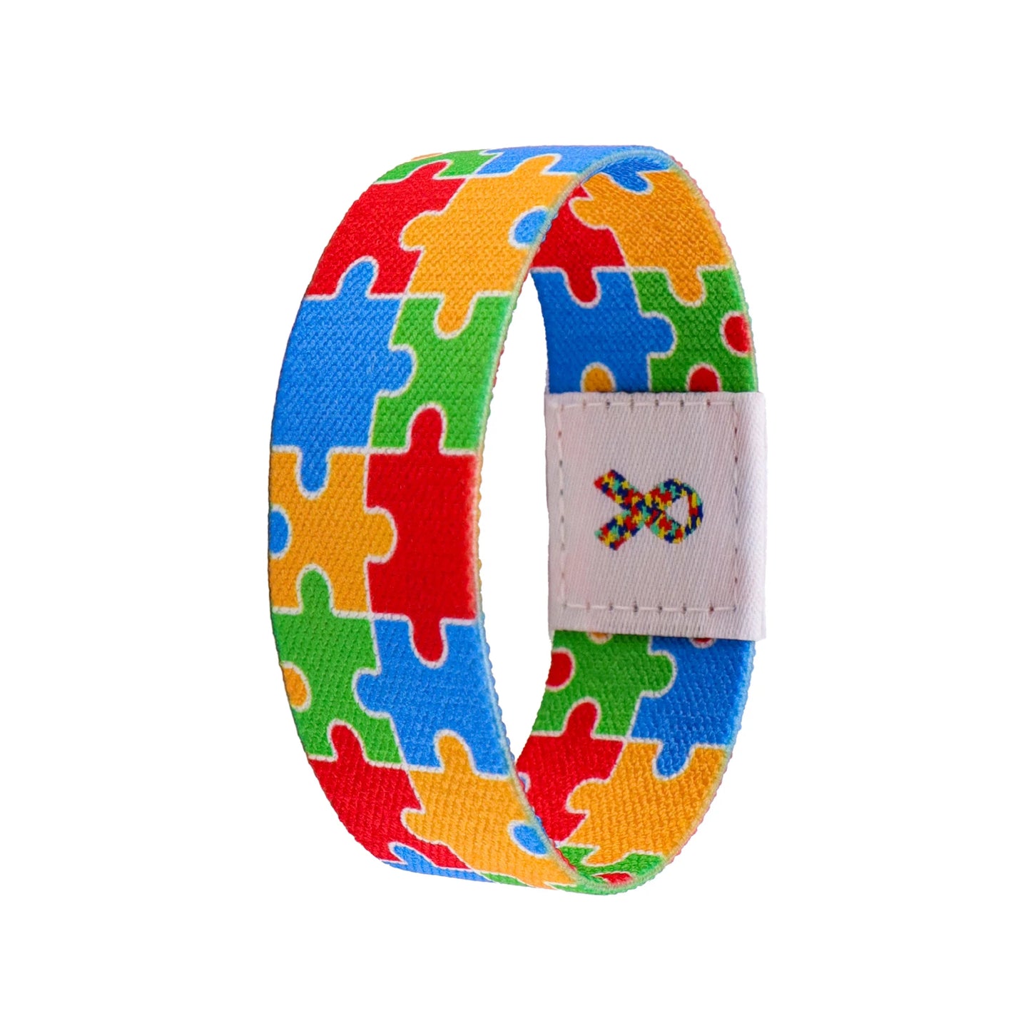 Autism Awareness Bracelet For Women Men Armband Sport Wristband Elastic Bangle Bracelets Accessories Doctor Nurse Gifts