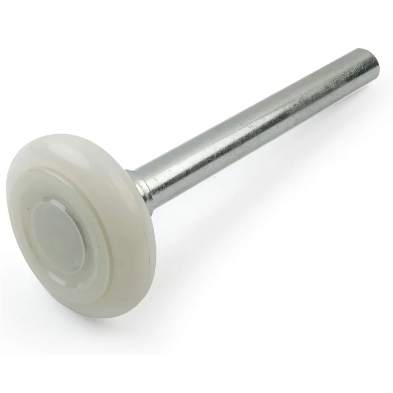 ABKJ-12Pack 2" Nylon Garage Door Roller 4" Stem 2" Nylon Garage Door Rollers Garage Door Roller Wheel Garage Door Accessories