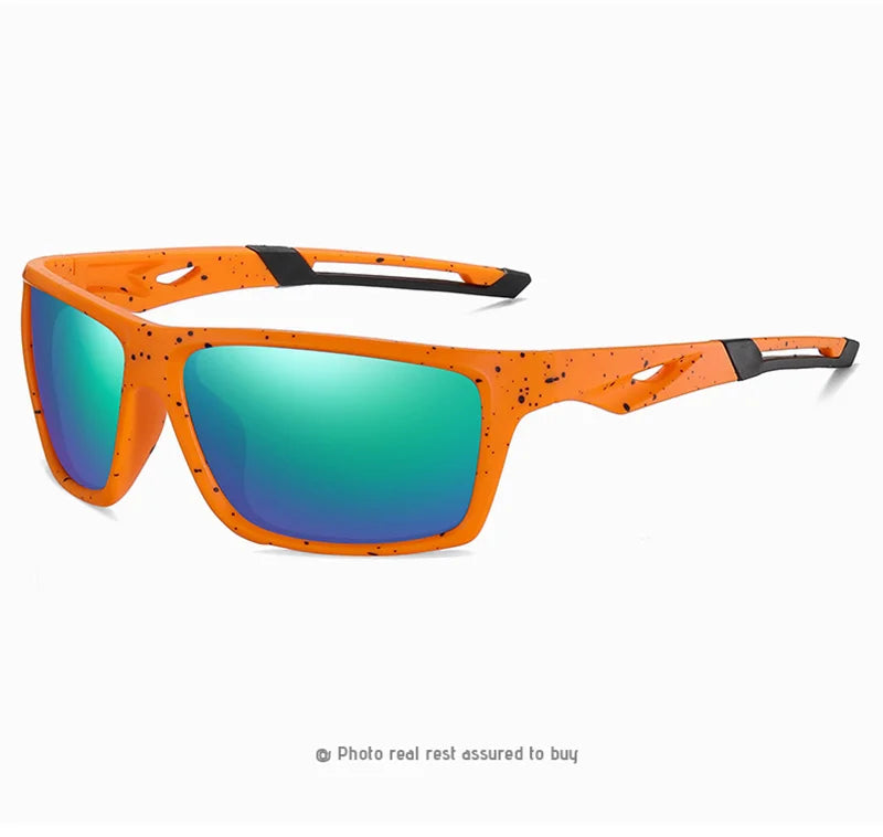 Polarized Myopia Sunglasses Oversize Big Curve Men Sun Glass Digital Progressive Sport Style Prescription Eyeglasses