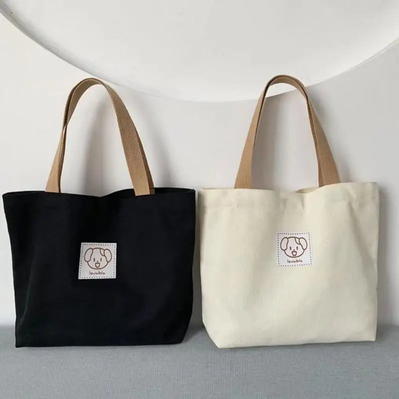 Canvas Tote Bags And Canvas Crossbody Bags Are Great For Carrying School Supplies Or For Travel