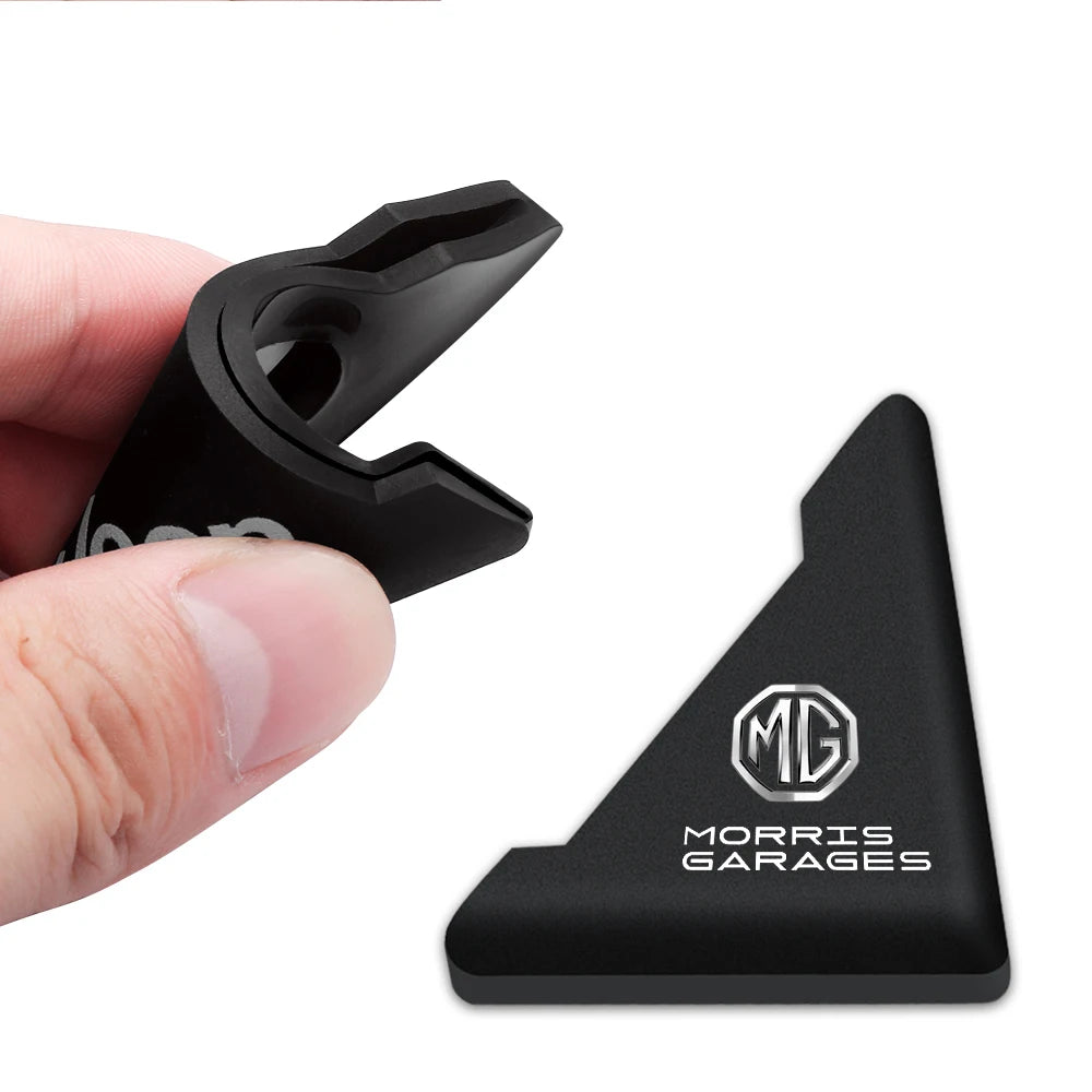 Car Door Corner Cover Collision Anti-scratch Protector Sticker For Morris Garages MG MG3 MG5 MG6 MG7 ZS GT EZS EHS Phev RX5 ZT