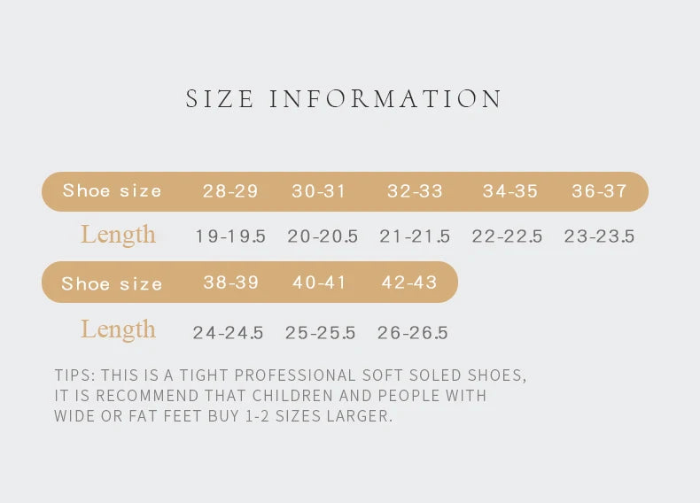 Women Professional Artistic gymnastics Shoes Adult Half Foot Shoes Girls Suede Semi-Palm Shoes Abrasion Ballet Dance Toe Flats