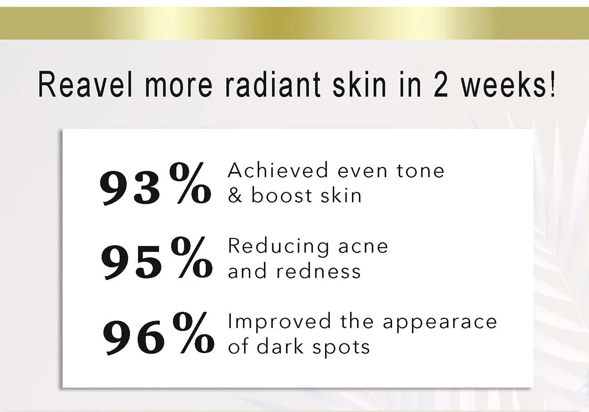 WK JALY Whitening Skin Care Set, Moisturize With Collagen, Glutathione, Natural Turmeric, Remove Acne, Dark Spot, Even Skin Tone