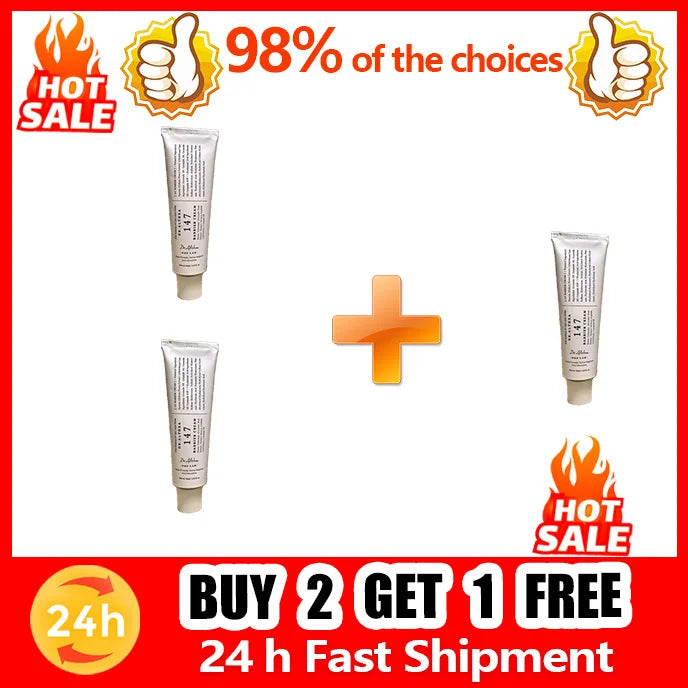 Korean Skin Care DR.345 Face Cream Hydrating Rejuvenating Skin Moisturize Cream Face Care Beauty Glow Recipe Anti Wrinkle Cream