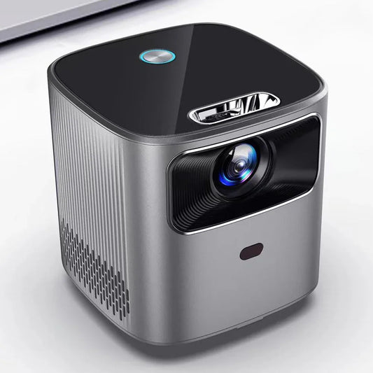 ProjectorT8 Android Mini Projector 4K 5G WiFi 2+16G 5800 Lumens 720P 1080P Full HD LCD LED Home Theater 3D Projector Portable Be