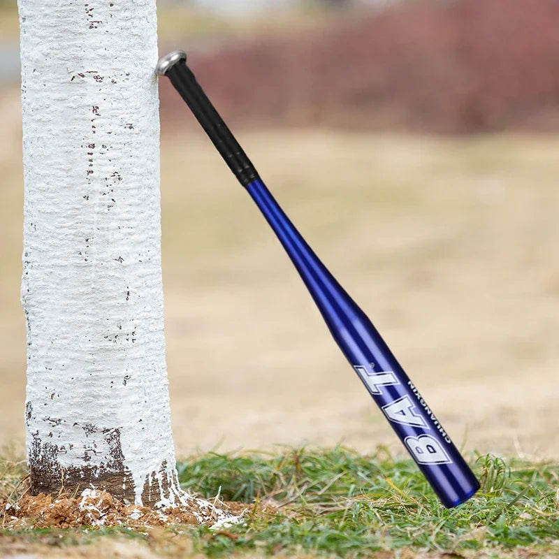 32in Baseball Bat, Aluminum Alloy, Professional Softball/Baseball Bat for Adult, Lightweight, Outdoor Sports & Home Practice