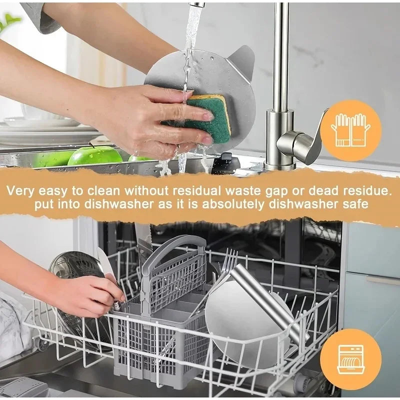 Meat Press Mold Stainless Steel Smash Burger Press With Handle Circular Hamburger Pressing Tool Kitchen Accessories Household