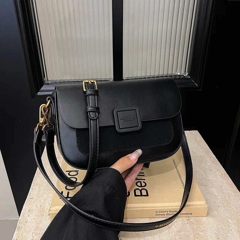 Fashionable Crossbody Bags for Women Shoulder Bags Trendy Casual Purse and Handbags Versatile Designer Bag Bolso Marca Lujo Sac