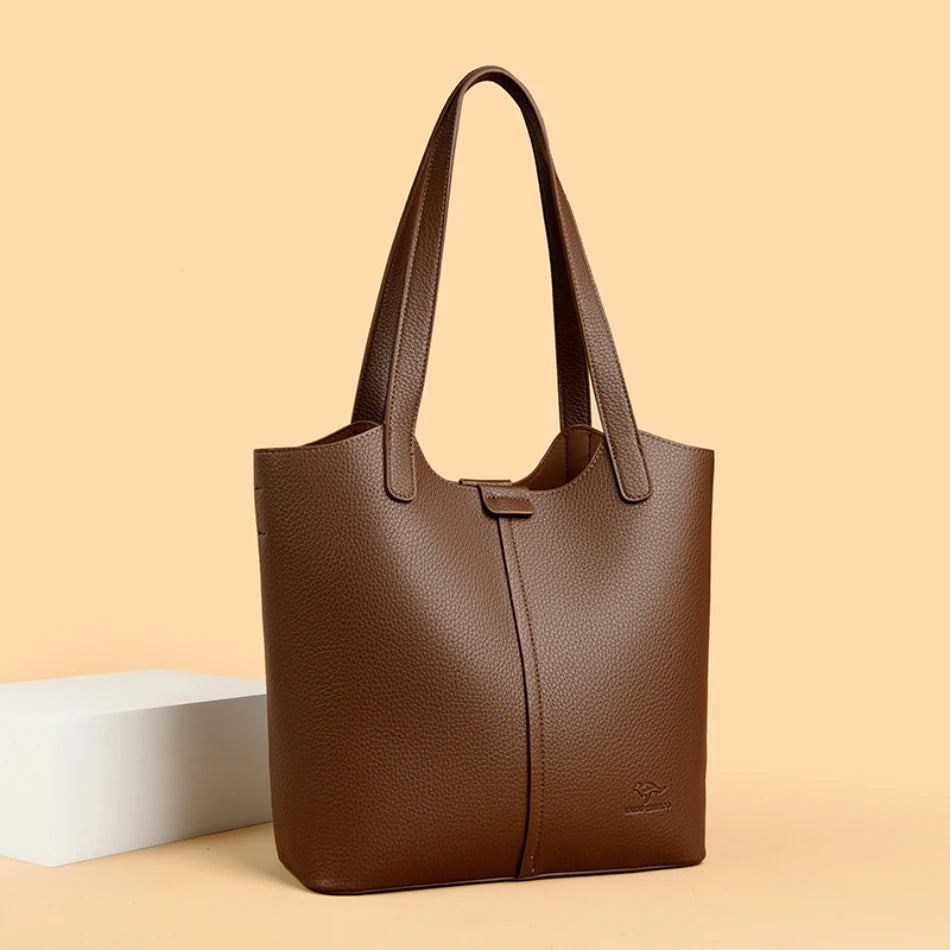 Women PU Leather Handbags Ladies Large Tote Bag Female Square Shoulder Bags Bolsas Femininas Sac New Fashion Crossbody Bags Sac