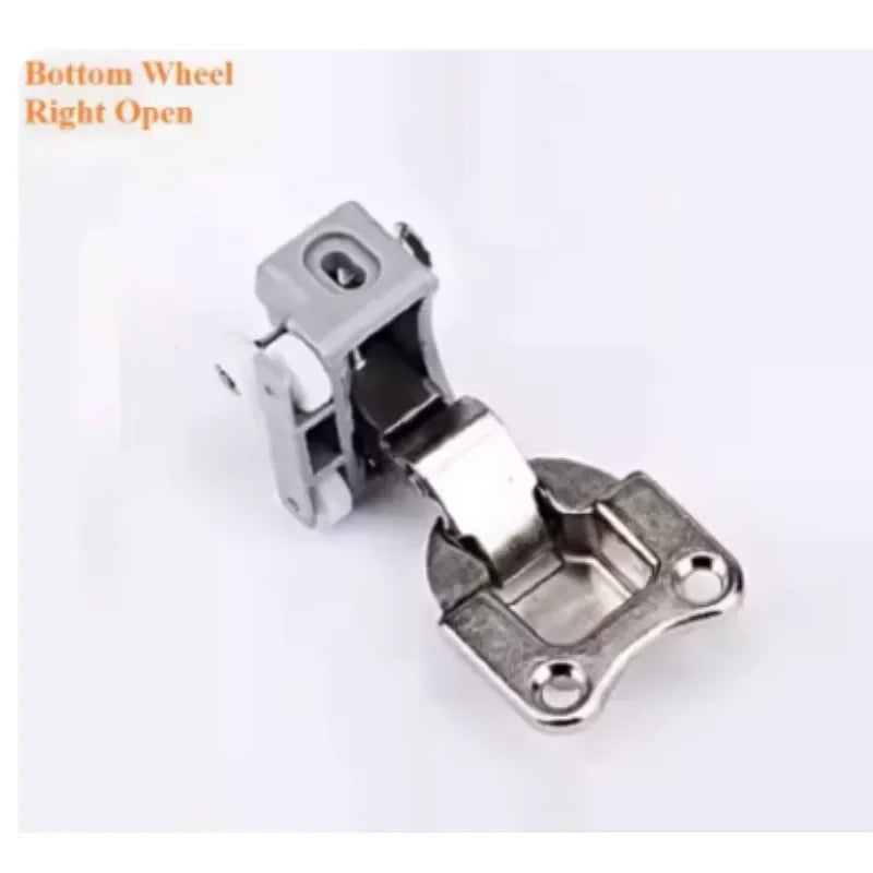 Sliding Bi-fold Folding Door Hanging Wheel Roller Hinge Replacement Parts