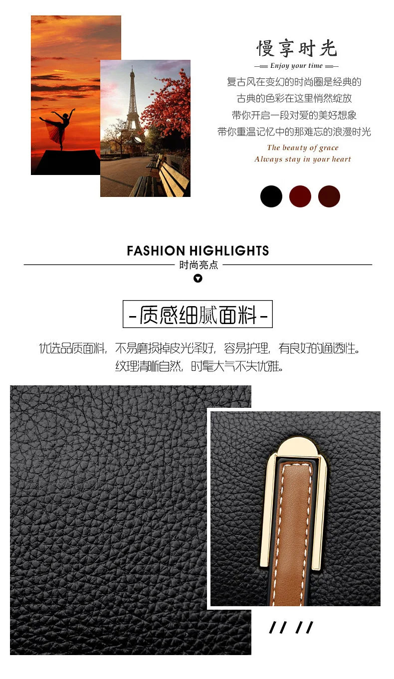 Women's bag 2025 new spring/summer shell bag, simple shoulder bag, zero wallet texture, western-style crossbody small bag