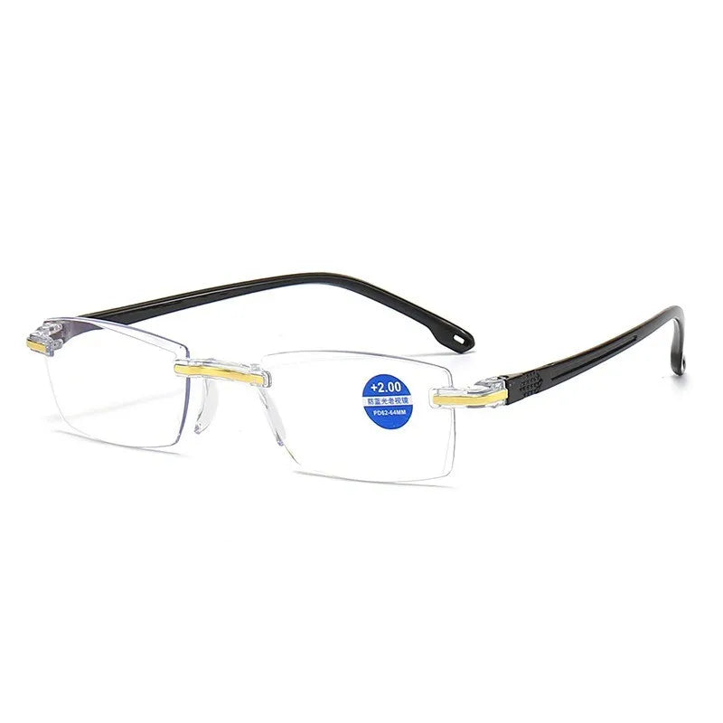 9 Pairs of Reading Glasses Featuring A Lightweight Design Suitable for Both Men and Women Suitable for Reading on Computers