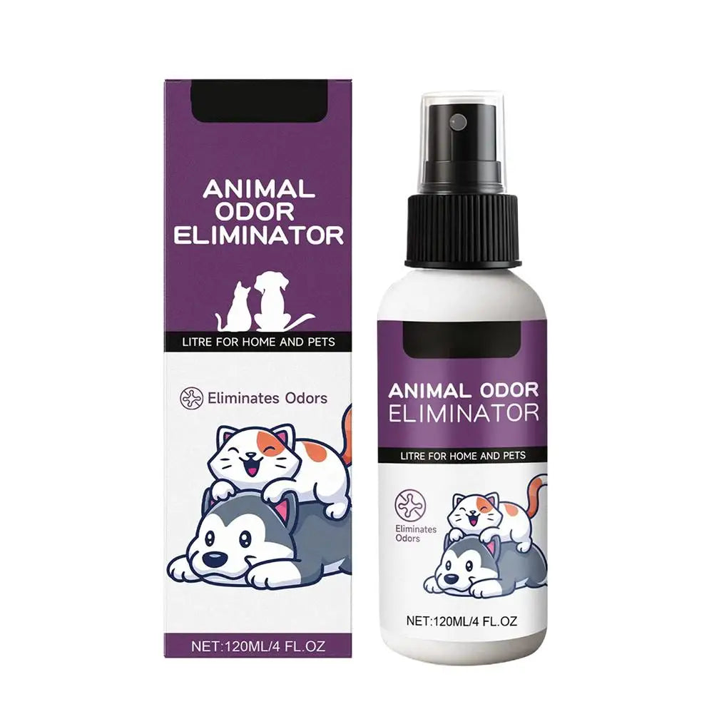 Pet Deodorizer Antibacterial cat urine dog urine cat litter deodorizer Safe hygienic Pet Deodorizer Pet's Accessories