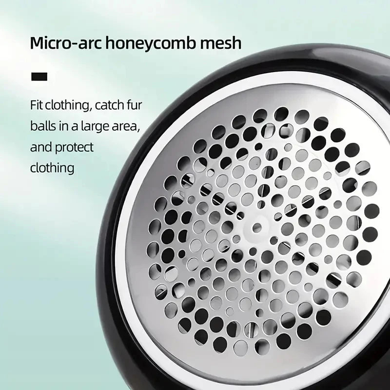Hairball Trimmer Hand-held Rechargeable Portable Power Hair Remover Hair Shaver Sweater Degloving Device