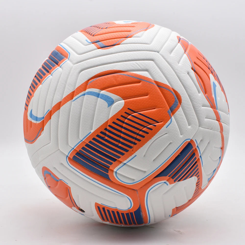 Soccer footy football training ball Size 5 PU Indoor football Match ball outdoor football for men women