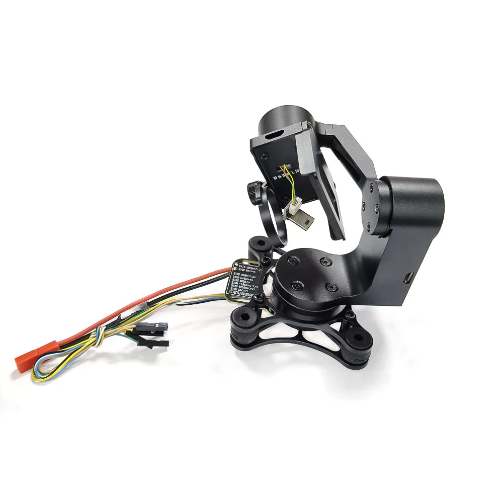 2 / 3 Axis Gimbal Storm32 BGC Lightweight Brushless Gimbal W/ Motors Free Debug 3-4S For Gopro3 Gopro4 SJ4000 Camera DIY FPV
