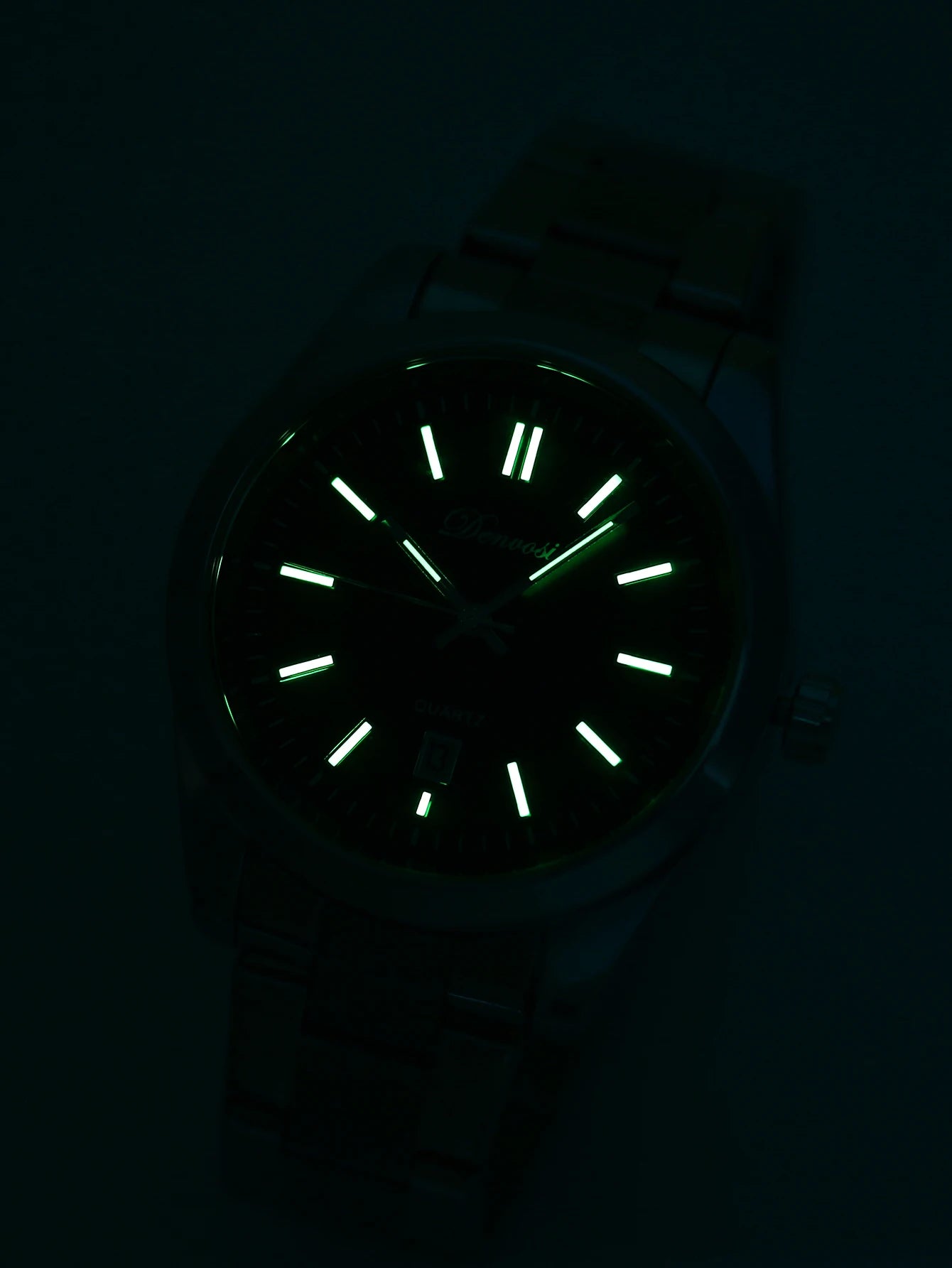New Men's Watch Casual Style Simple business Waterproof Quartz Luminous Watch  Minimalist style wristwatch for men
