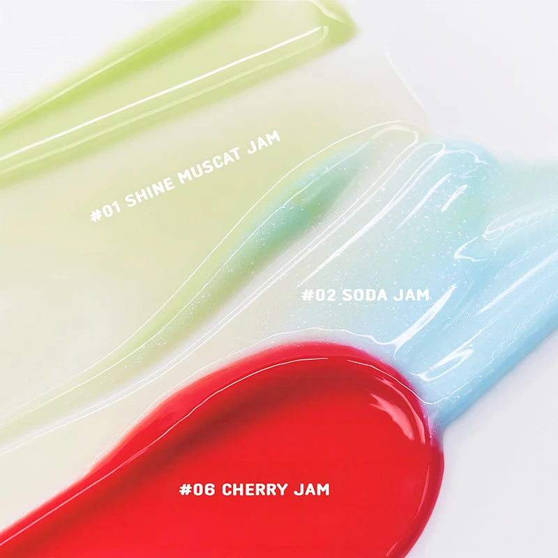 Non-sticky Lip Glosses Mirror Liquid Lipstick Moisturizing Lasting Jelly Clear Lip Gloss Plumping Balm Oil Lip Tint New Cosmetic