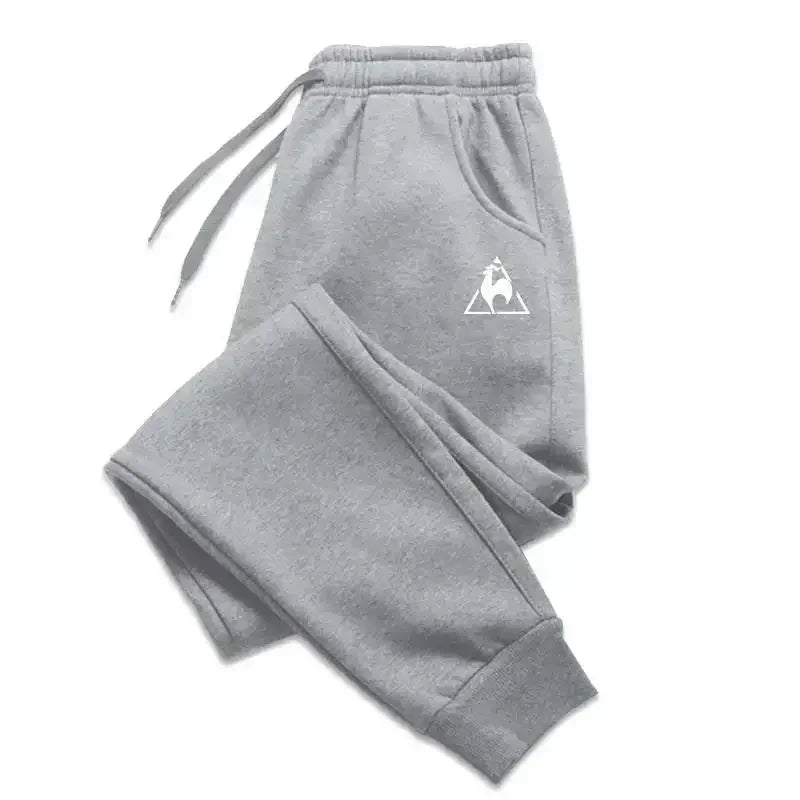 Spring and Autumn Men's Sports Jogging Pants Sweatpants Men's Harajuku Street Fleece Men's Pants Casual Pants S-3XL Pants