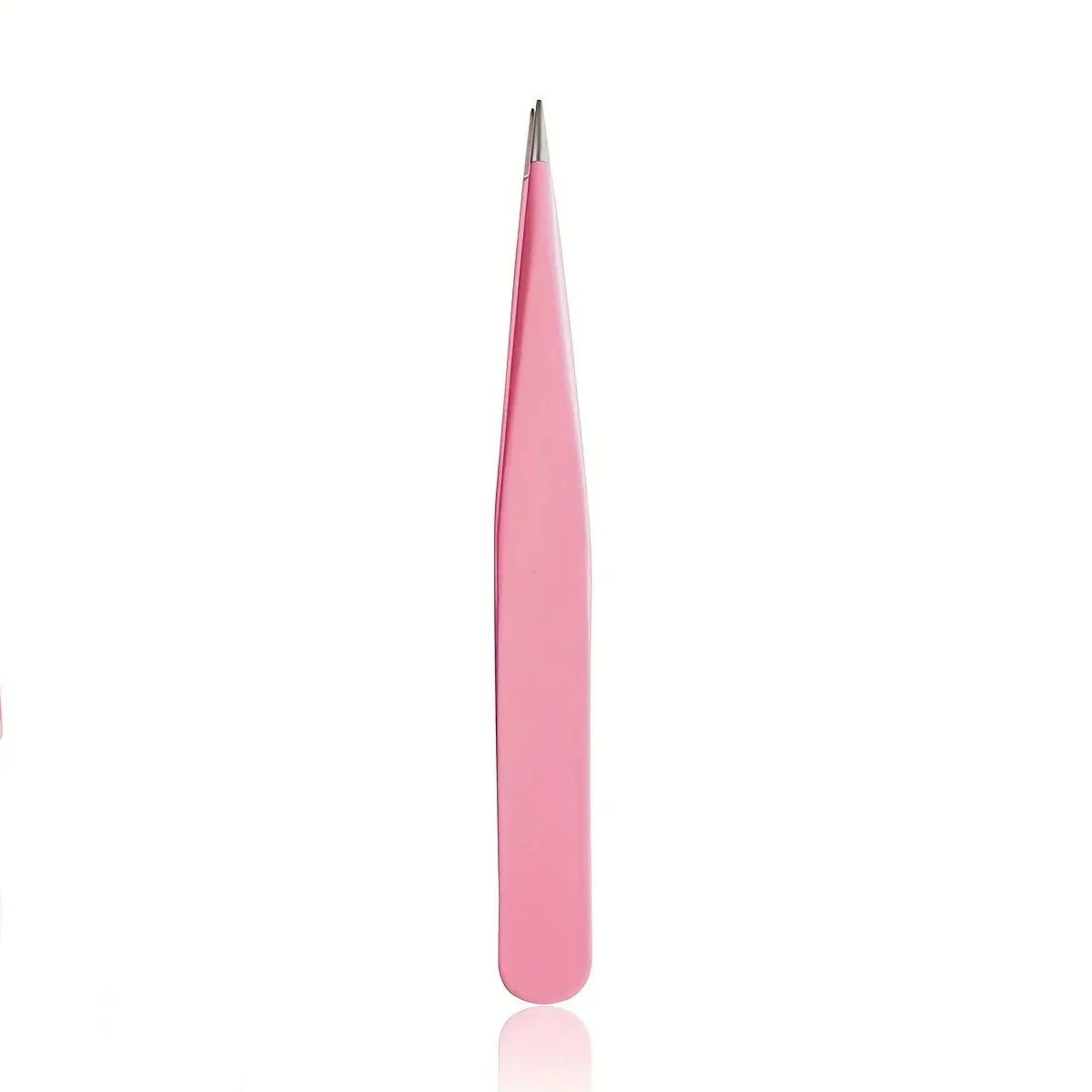 Professional 1/2/4 Piece Precision Stainless Steel Unisex Eyebrow Tweezers Set, Non-Slip Textured Handles, Fast Eyebrow Shaping,