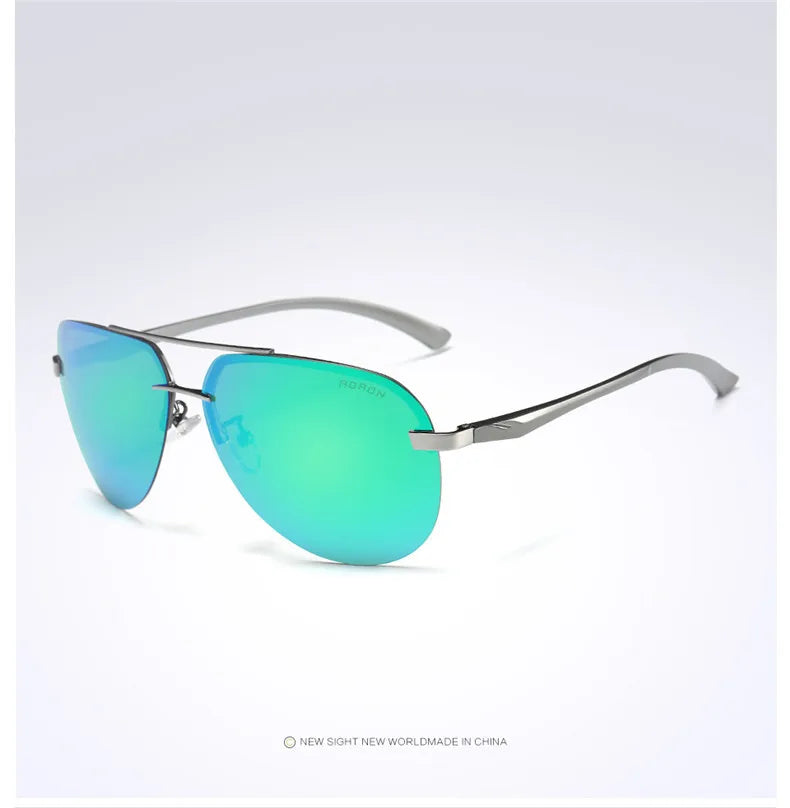 Polarized Sunglasses Driving UV400 Protection Sports Unisex  Men Women Men Women Mirror Outdoor Sun Glasses Dazzling