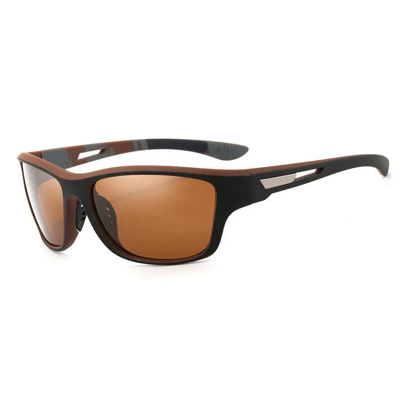 Polarized Glasses Fishing Sunglasses Men Driving Shades Male Eyeglasses Women UV400 Eyewear Hiking Classic Sun Glasses