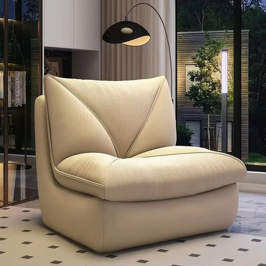 Fashion Creative Casual Sofa Living Room Bedroom European Single Sofa