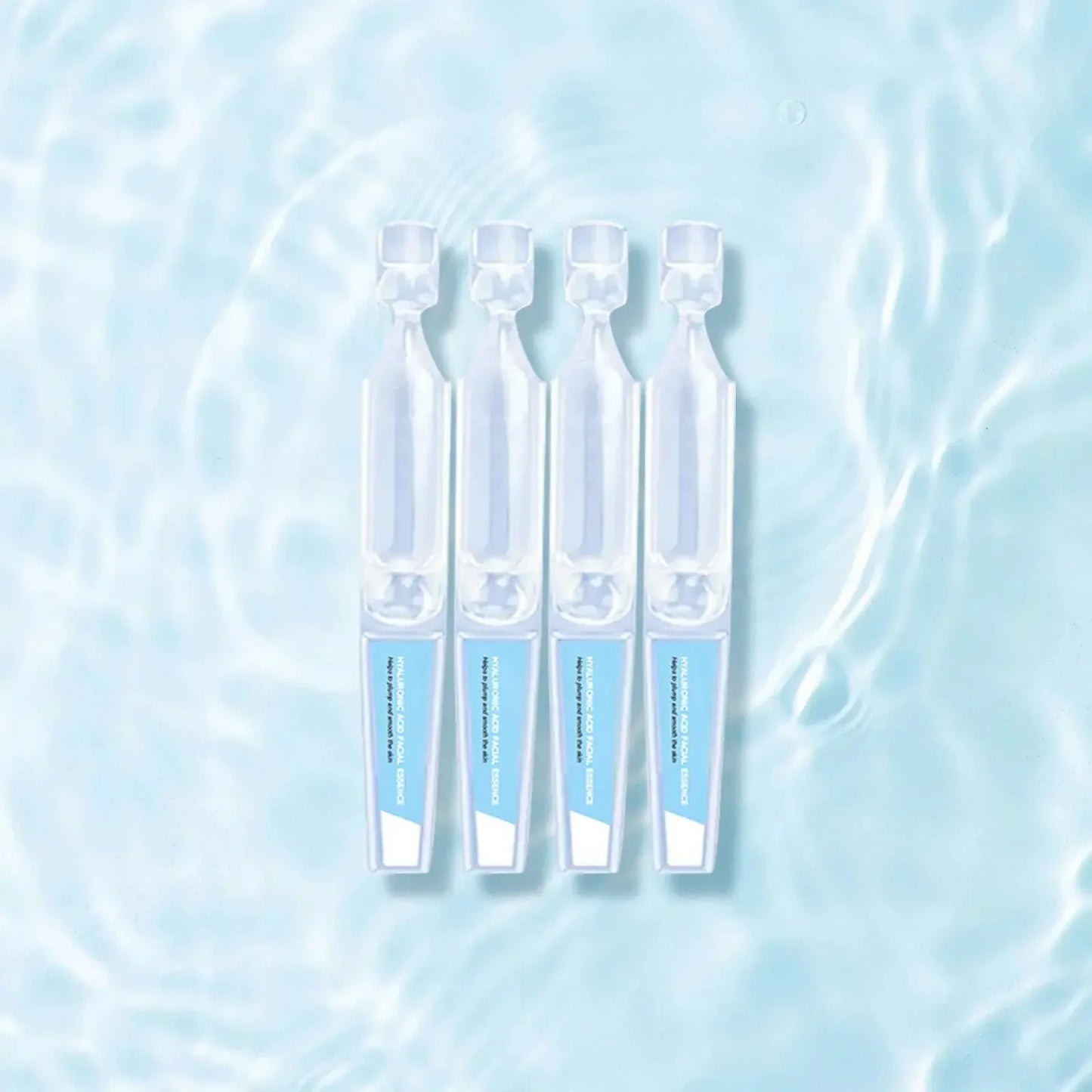 Skin Care Hyaluronic Acid Liquid Serum Facial Moisturizing Lifting Glow Up Facial Essence Quick Absorption Dermapen Serum