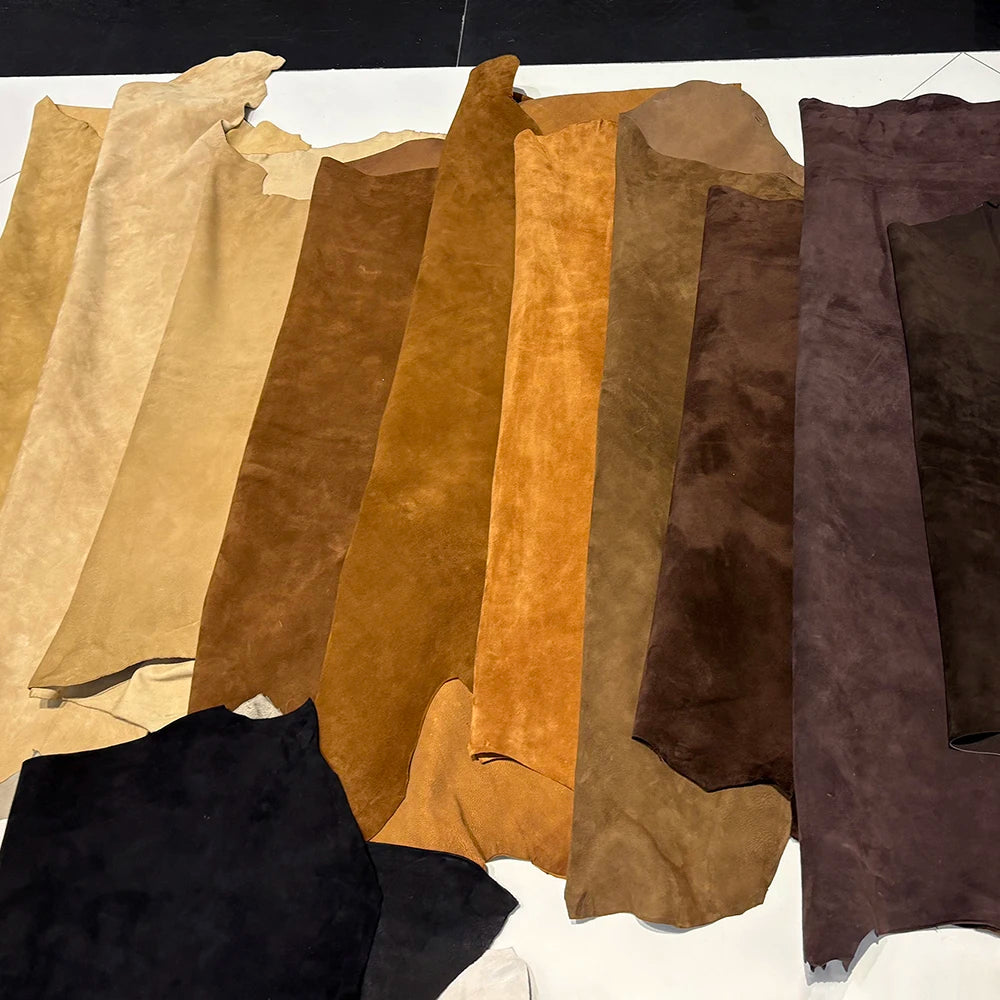 YOLOAgain Double Breasted Croc Pattern Leather Jacket Women 2023 Autumn New Genuine Leather Jacket Ladies