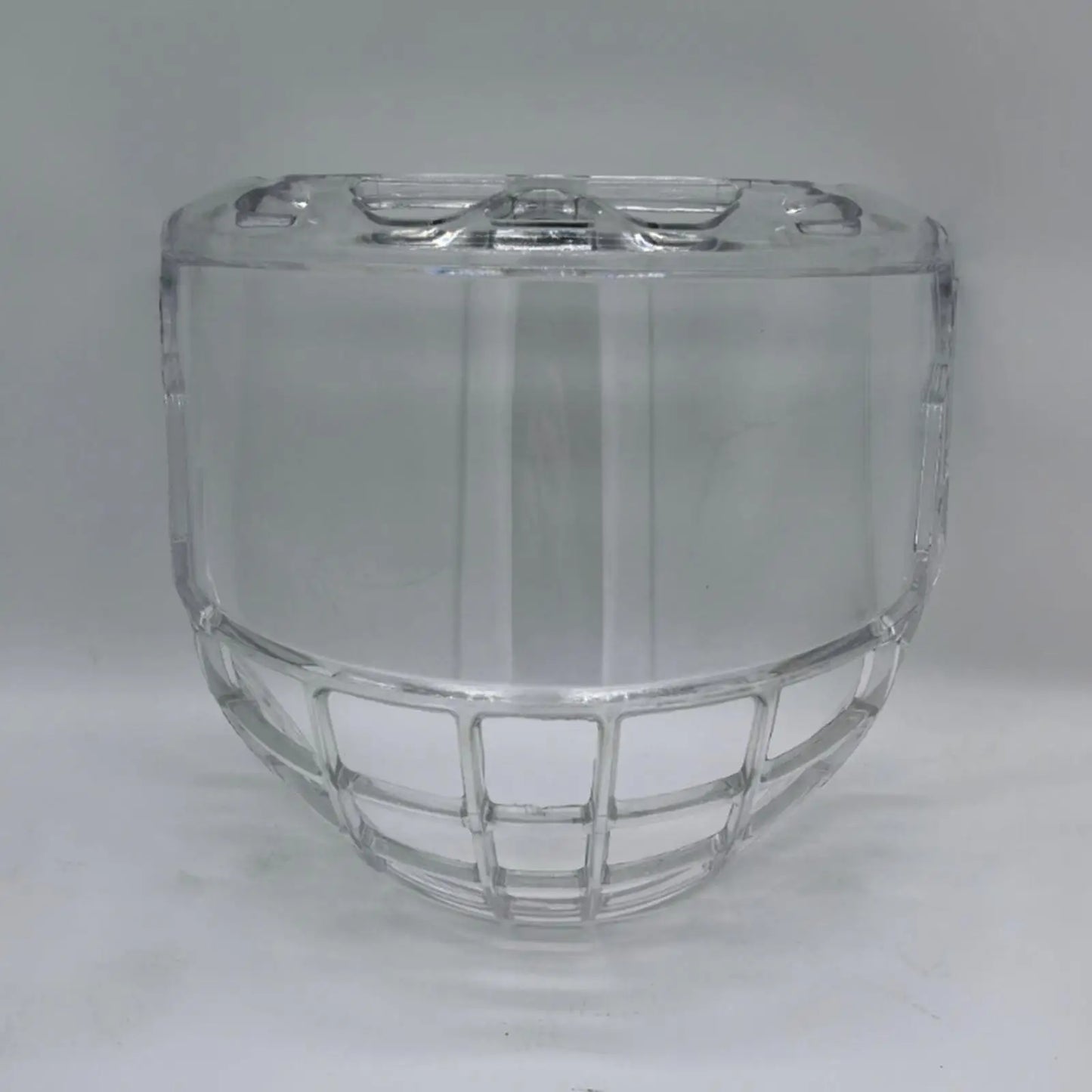 Ice Hockey Helmet Full Shield Visor Replacement Breathable Practical Durability Professional Easy to Install Accessory Anti Fog