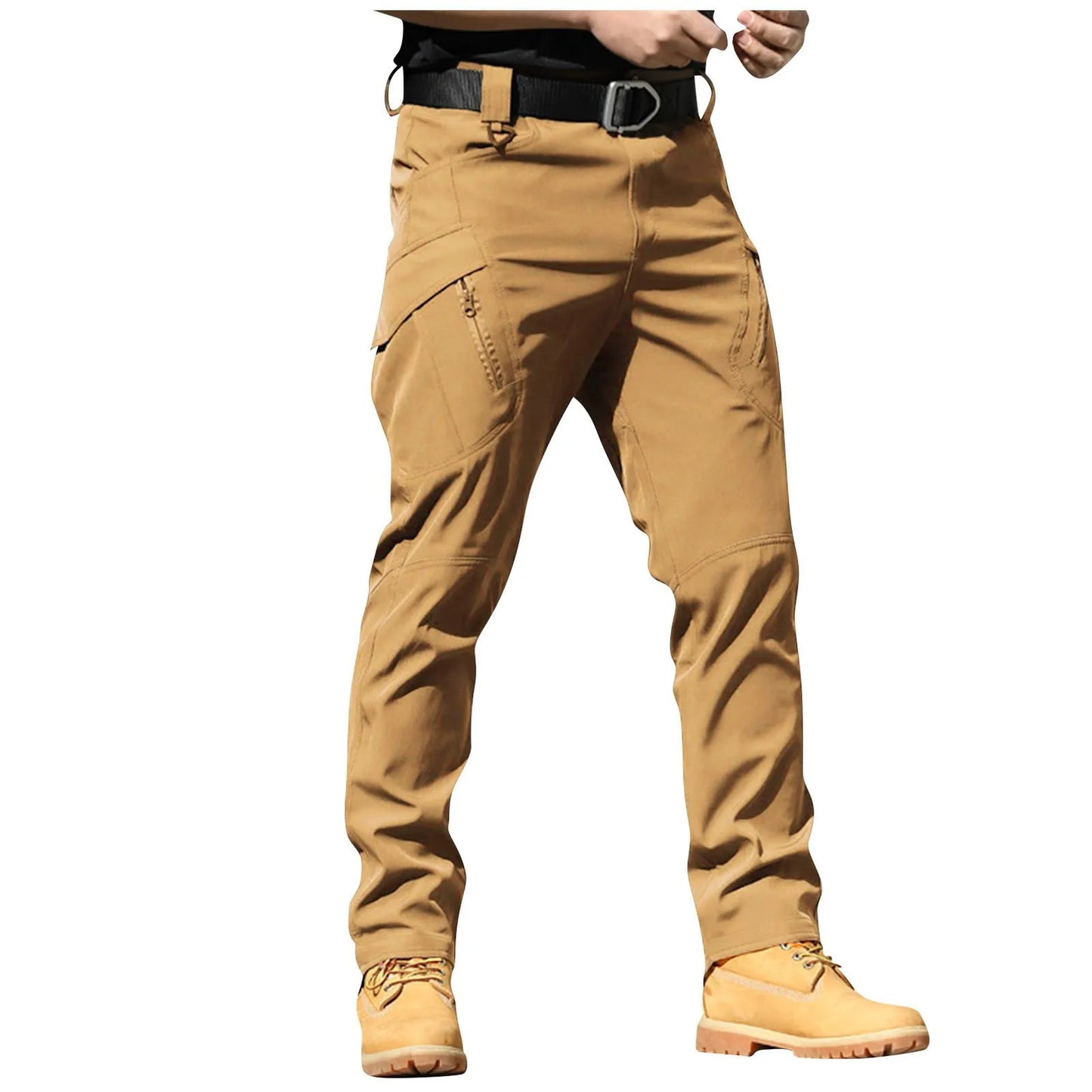 Pants Elastic Fabric Ix9  Special Service Pants Overalls pantalones hombre ropa hombre штаны мужские брюки мужские Trousers for