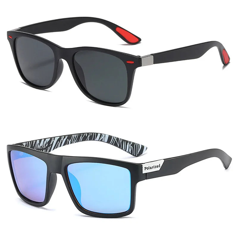 Polarized Sunglasses Men's Driving Shades Male Sun Glasses For Retro Cheap 2022 Luxury Brand Designer Oculos 731