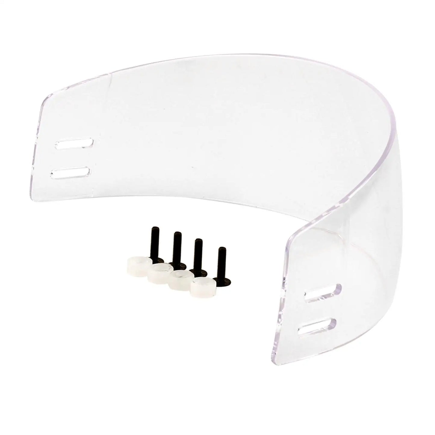 Ice Hockey Helmet Visor Protect Your Eyes Anti Scratch Impact Resistant