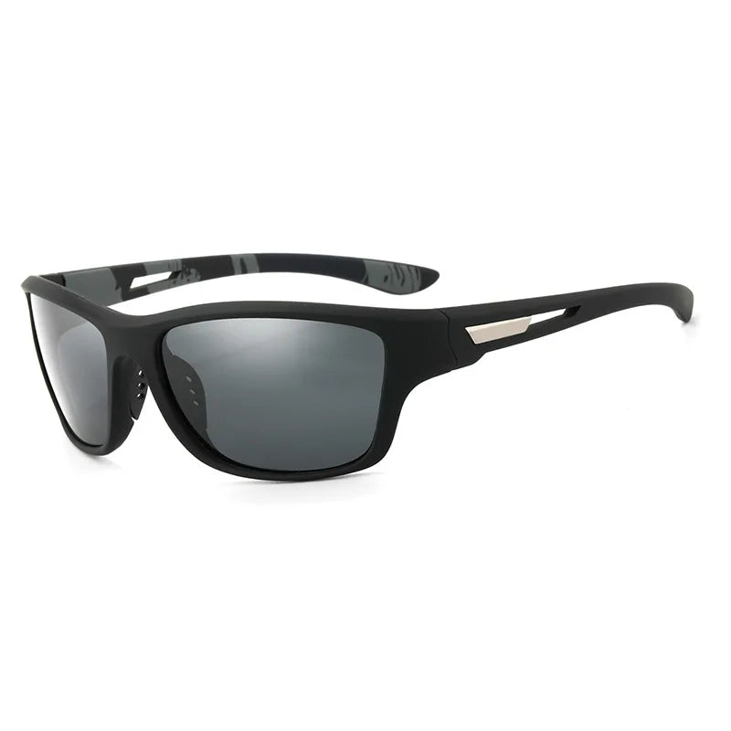 Polarized Glasses Fishing Sunglasses Men Driving Shades Male Eyeglasses Women UV400 Eyewear Hiking Classic Sun Glasses